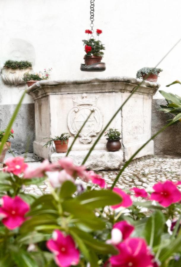 L'Antico Pozzo Apartment Sulmona Exterior photo
