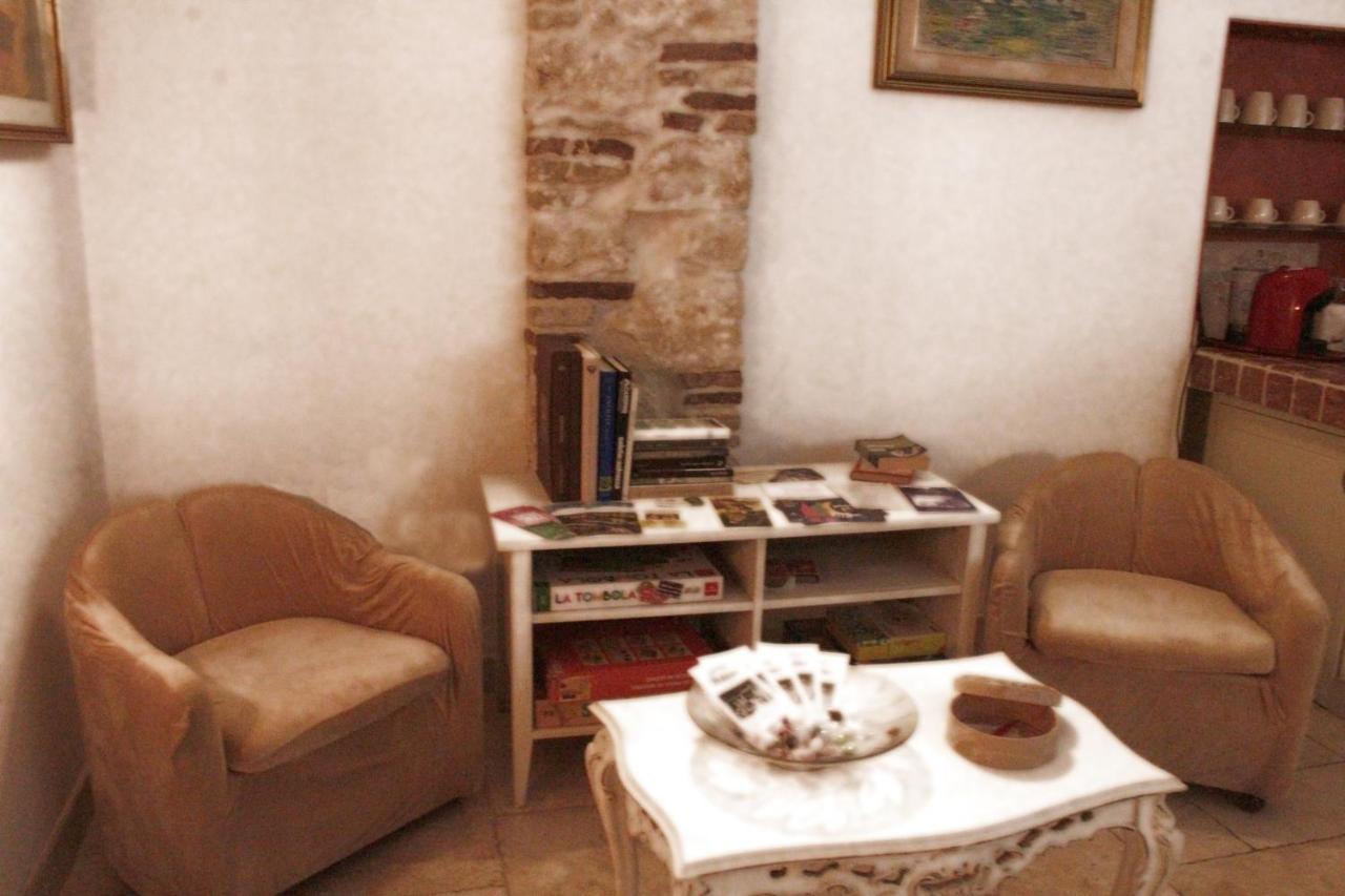 L'Antico Pozzo Apartment Sulmona Exterior photo